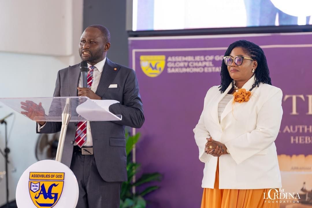 First Lady inspires young women at Assemblies of God rally, urges purpose and self-worth